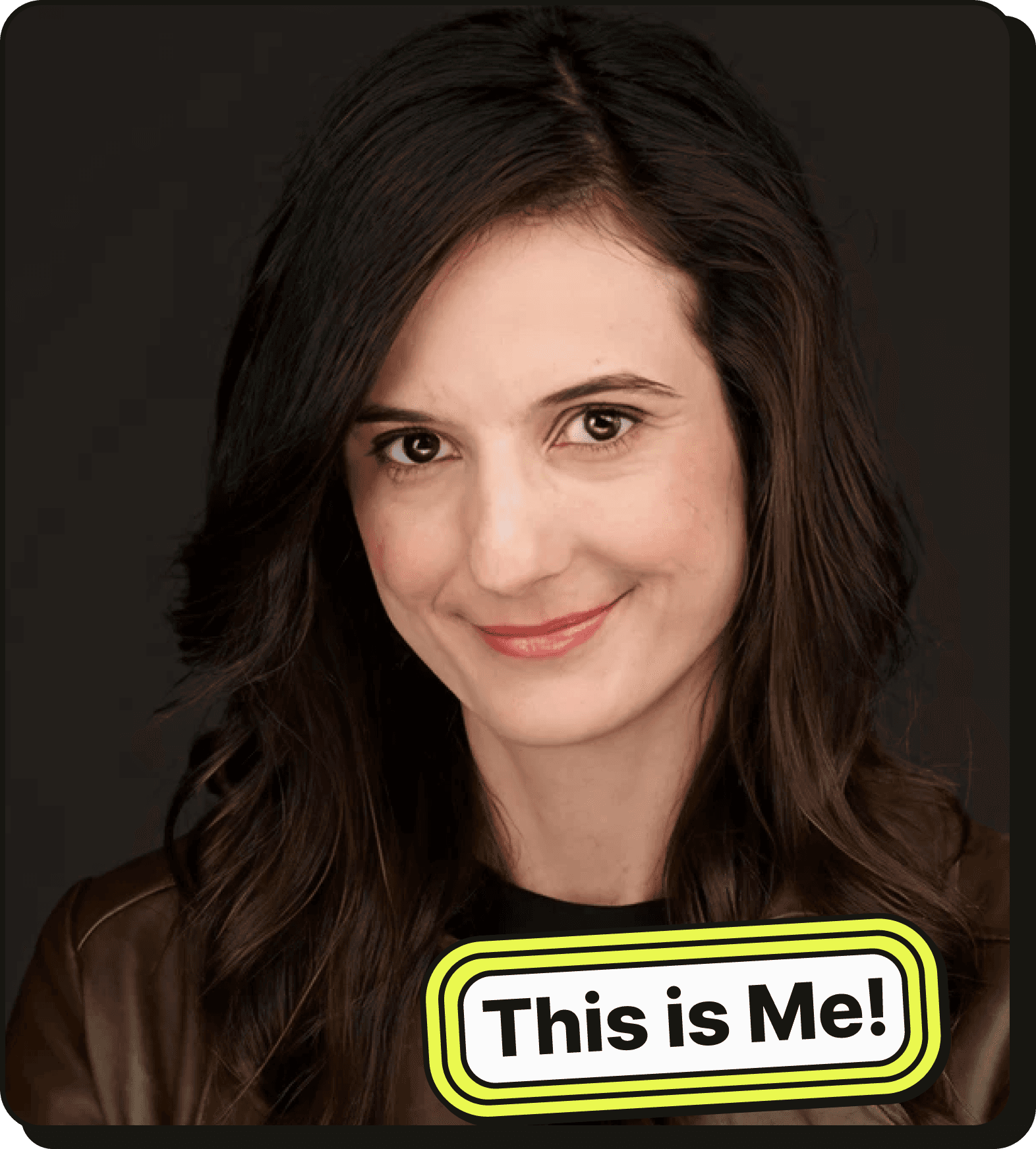 portrait of ellen cassidy