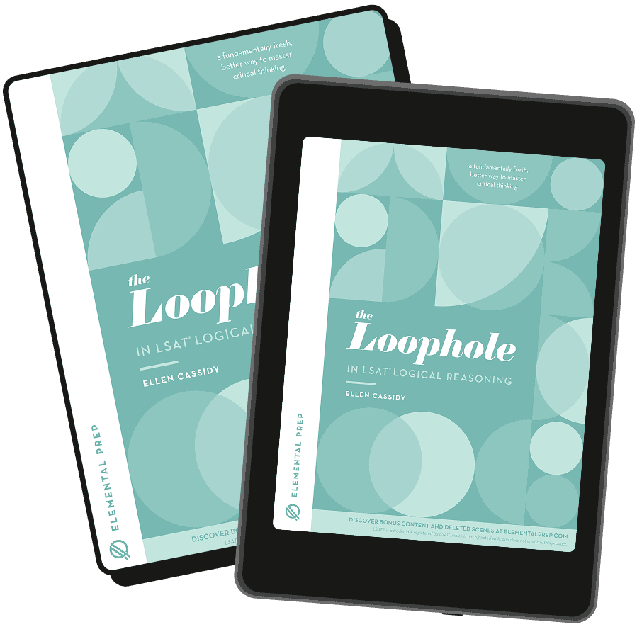 The Loophole print and digital edition bundle