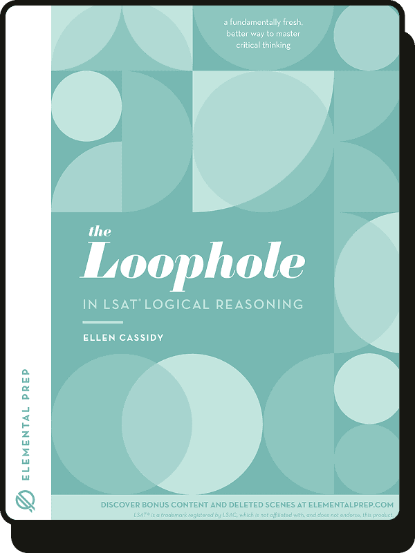 The Loophole print edition