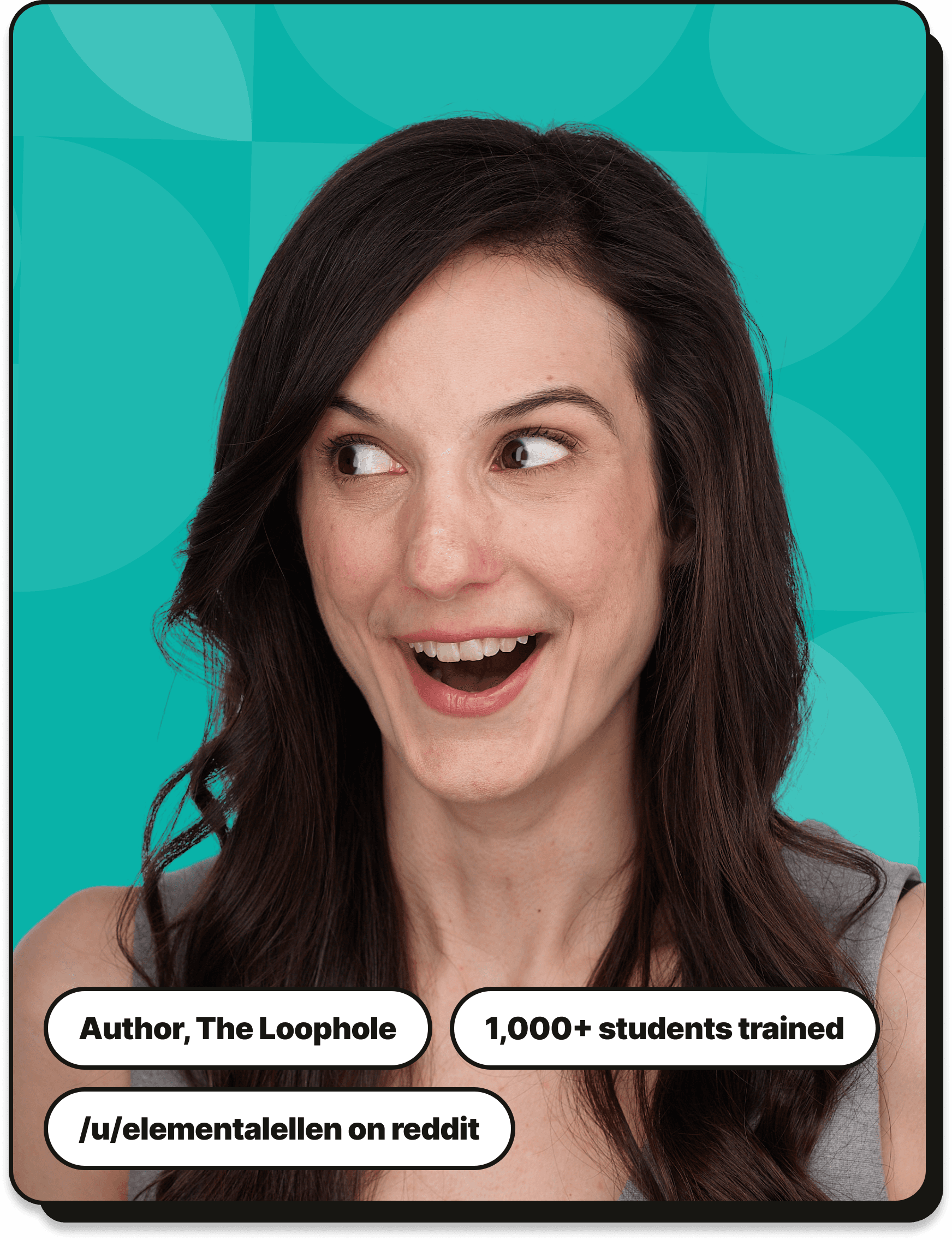 Portrait of Ellen Cassidy